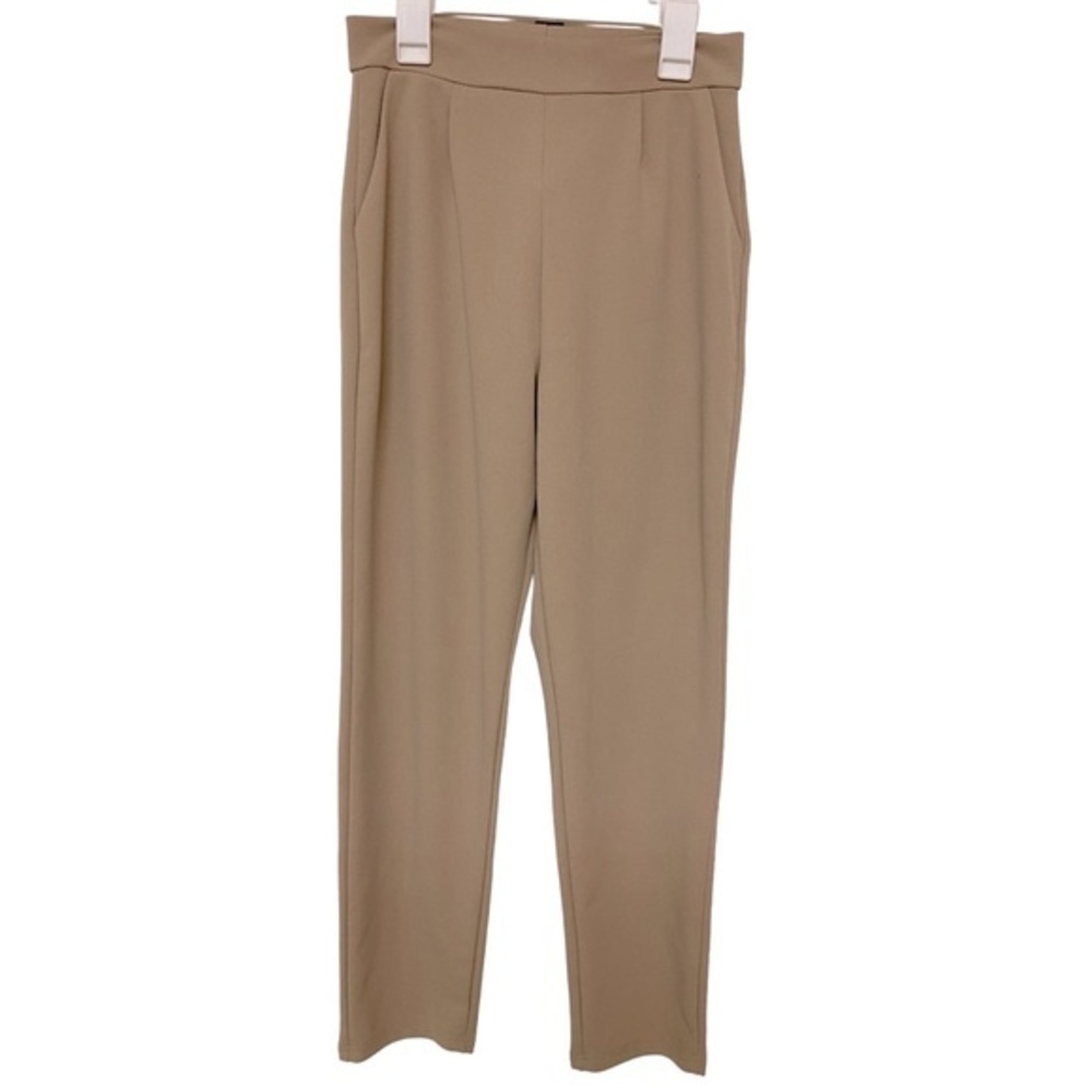 SHEIN Women’s High Waist Pleated Suit Pants
